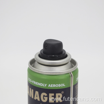 140ml Body Spray Aerosol Can